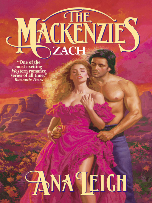 Title details for The Mackenzies by Ana Leigh - Available